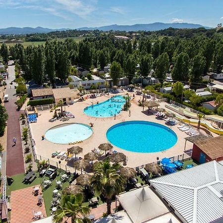 Mobile Home Service Hotelier Frejus Bagian luar foto