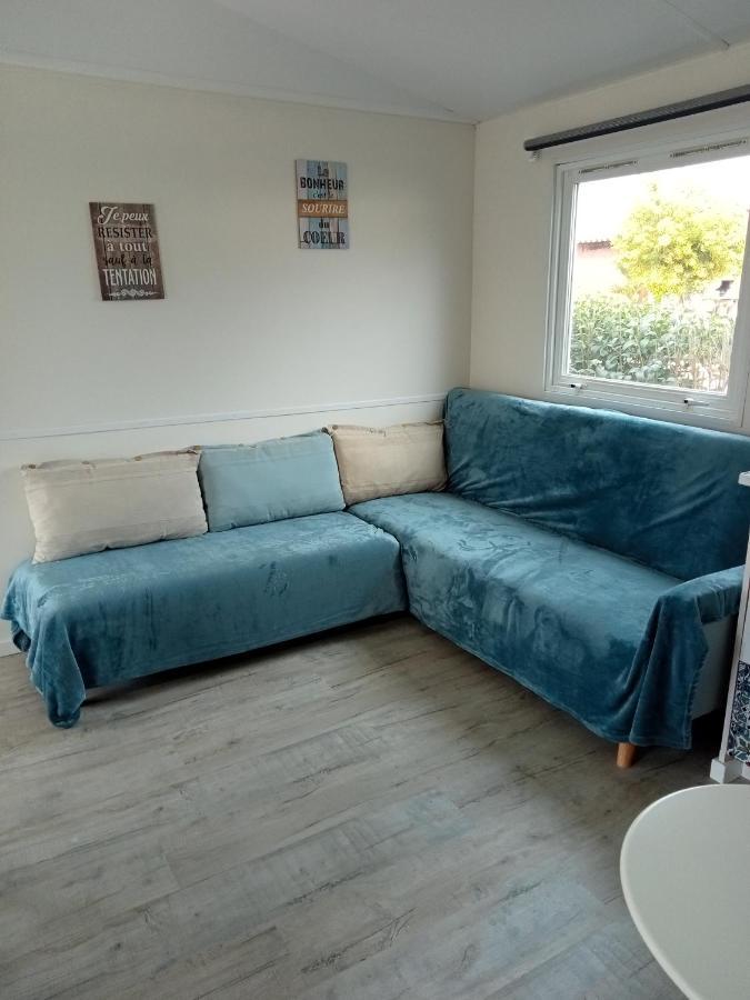 Mobile Home Service Hotelier Frejus Bagian luar foto