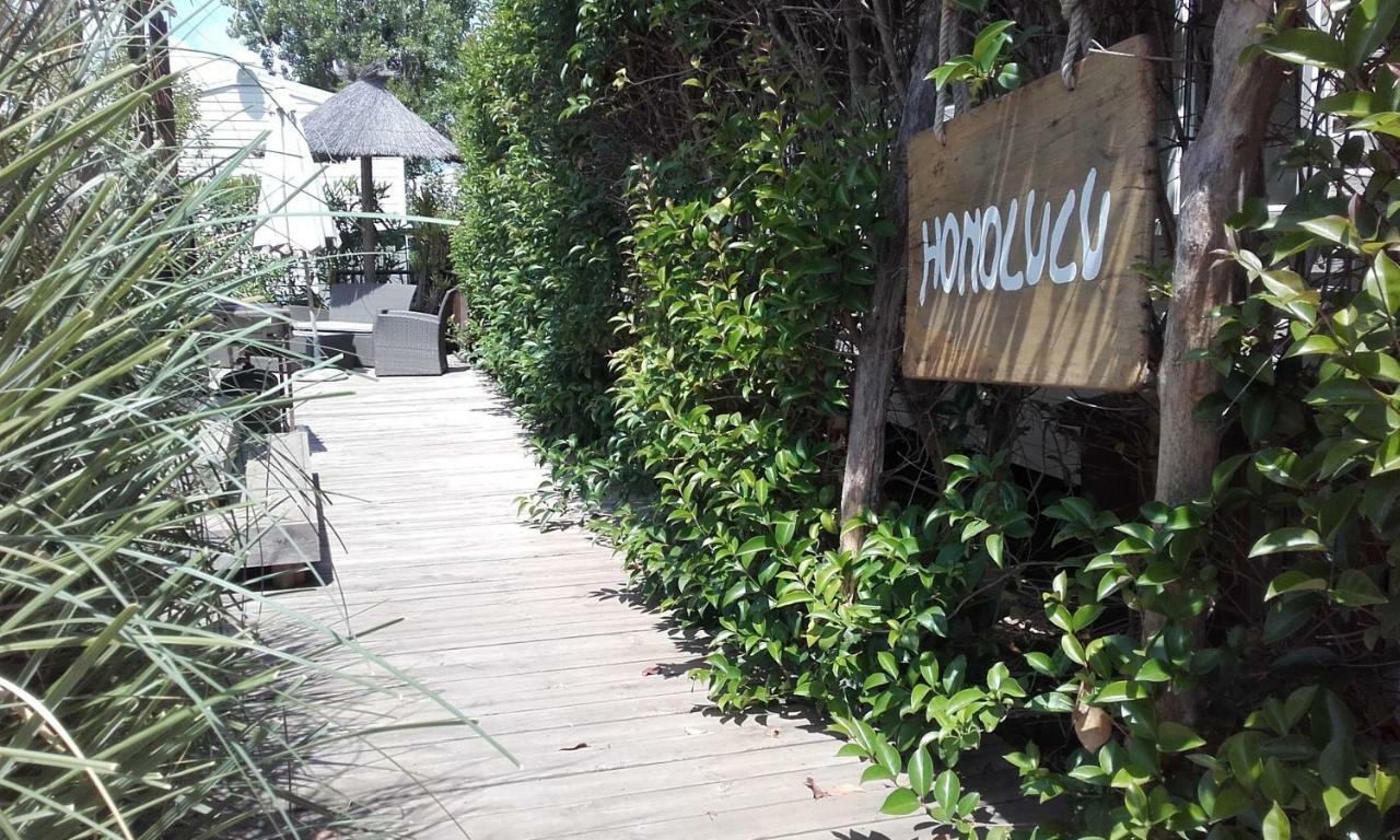 Mobile Home Service Hotelier Frejus Bagian luar foto