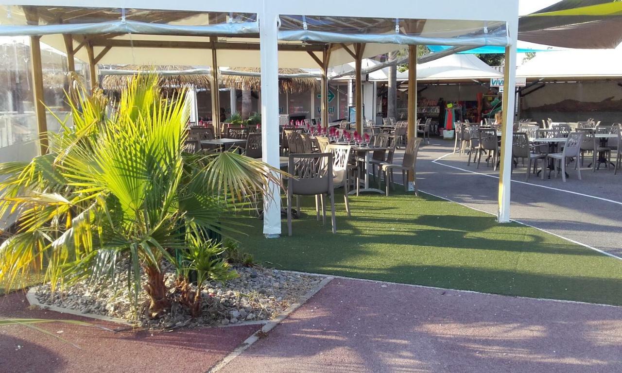Mobile Home Service Hotelier Frejus Bagian luar foto