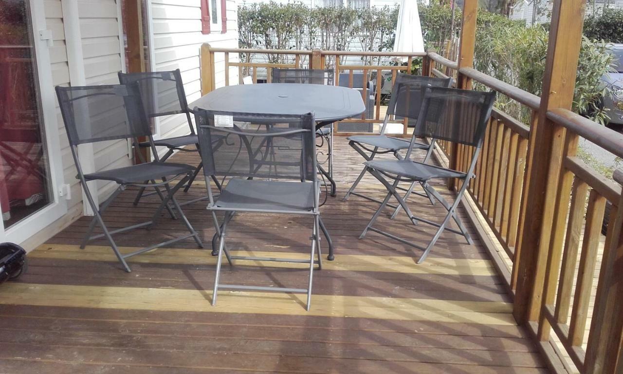 Mobile Home Service Hotelier Frejus Bagian luar foto