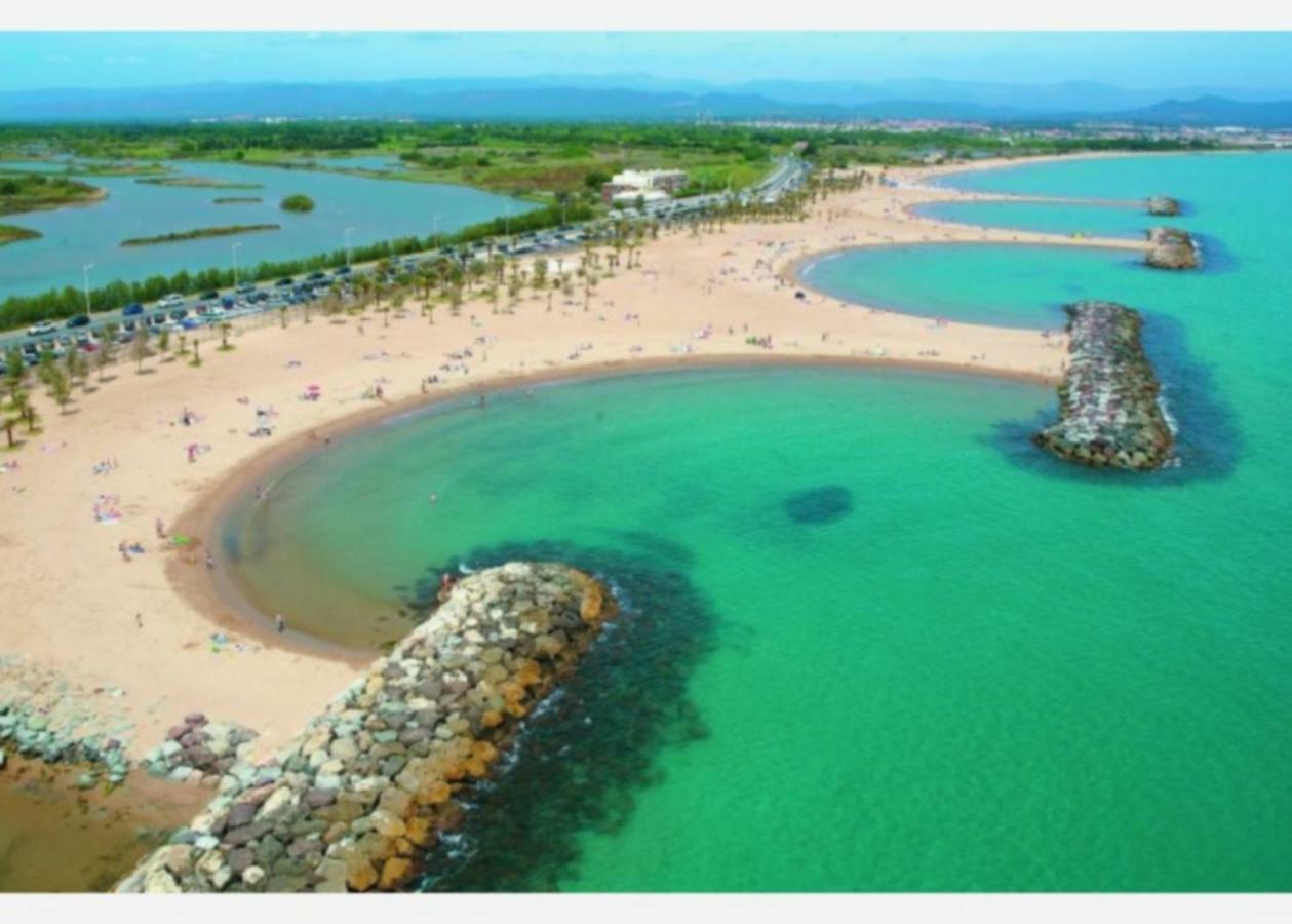 Mobile Home Service Hotelier Frejus Bagian luar foto