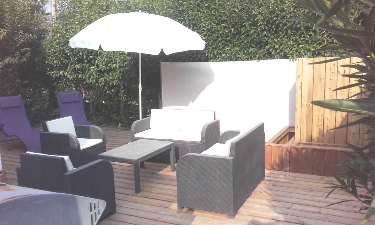 Mobile Home Service Hotelier Frejus Bagian luar foto
