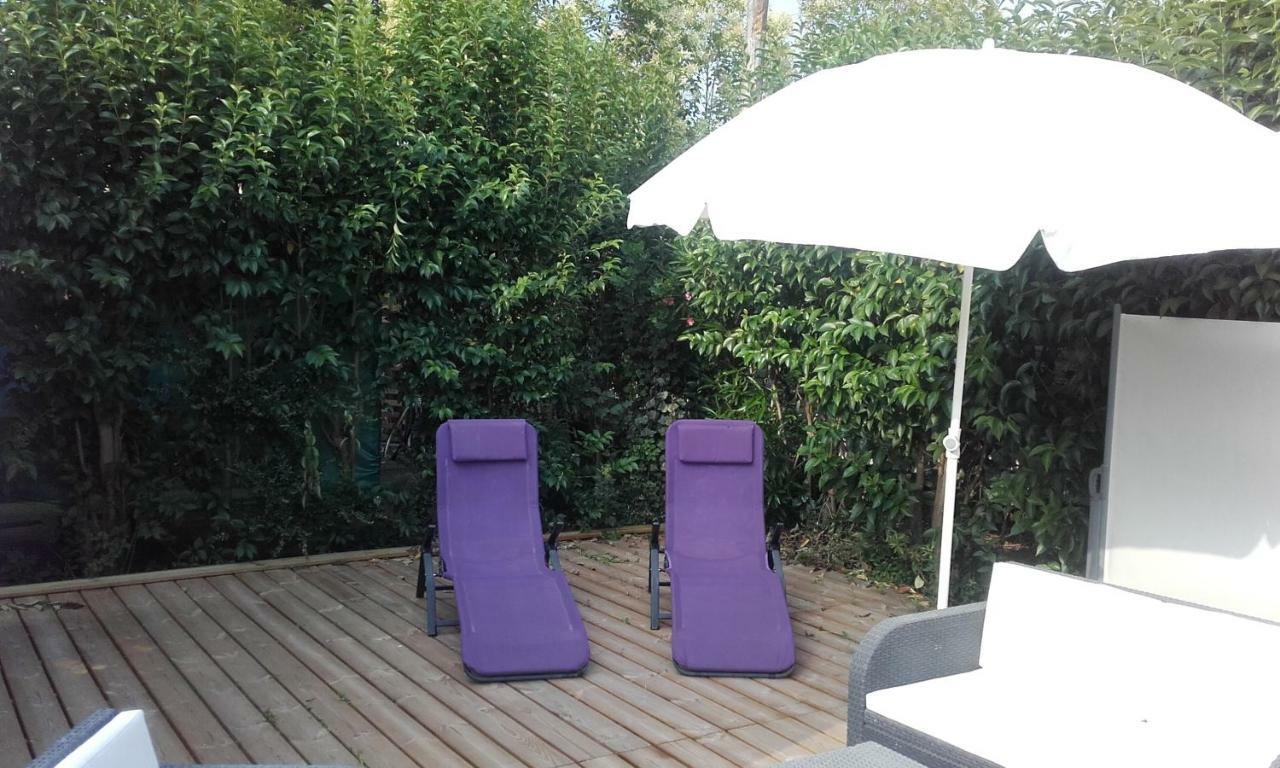 Mobile Home Service Hotelier Frejus Bagian luar foto