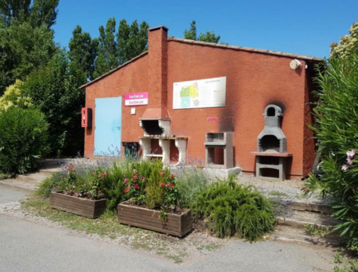 Mobile Home Service Hotelier Frejus Bagian luar foto
