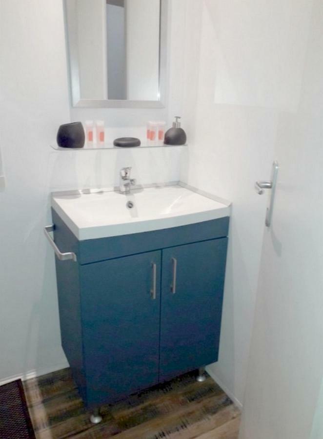 Mobile Home Service Hotelier Frejus Bagian luar foto