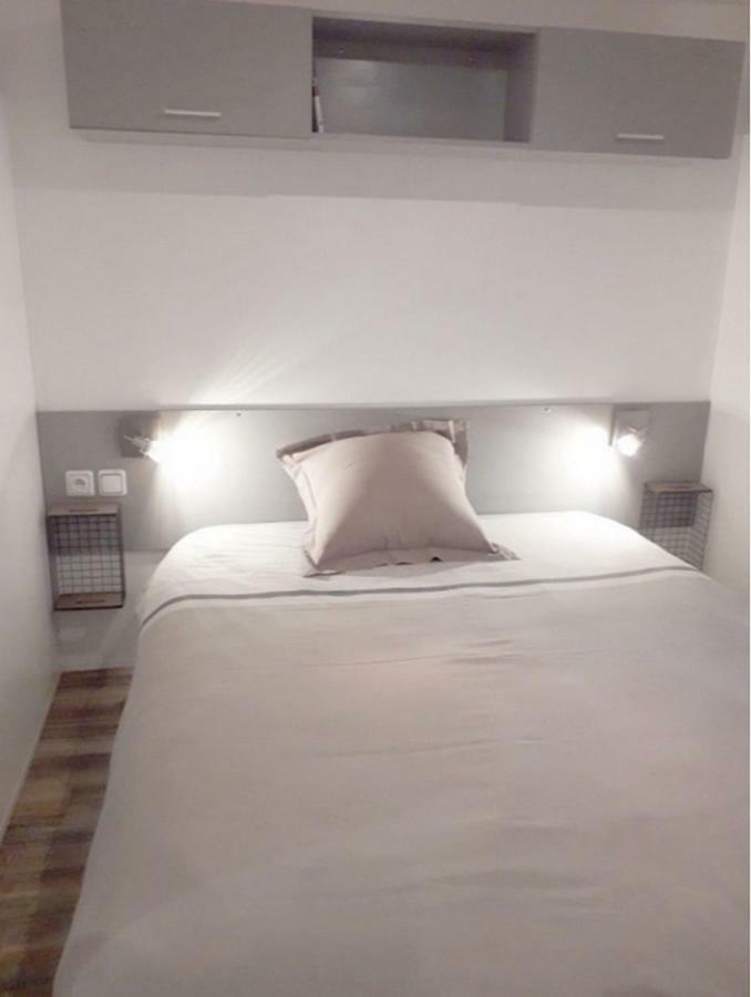 Mobile Home Service Hotelier Frejus Bagian luar foto